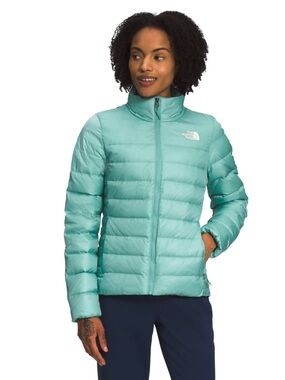 Northface Women’s Anaconda Lighteeight Down packable Puffer jacket XS